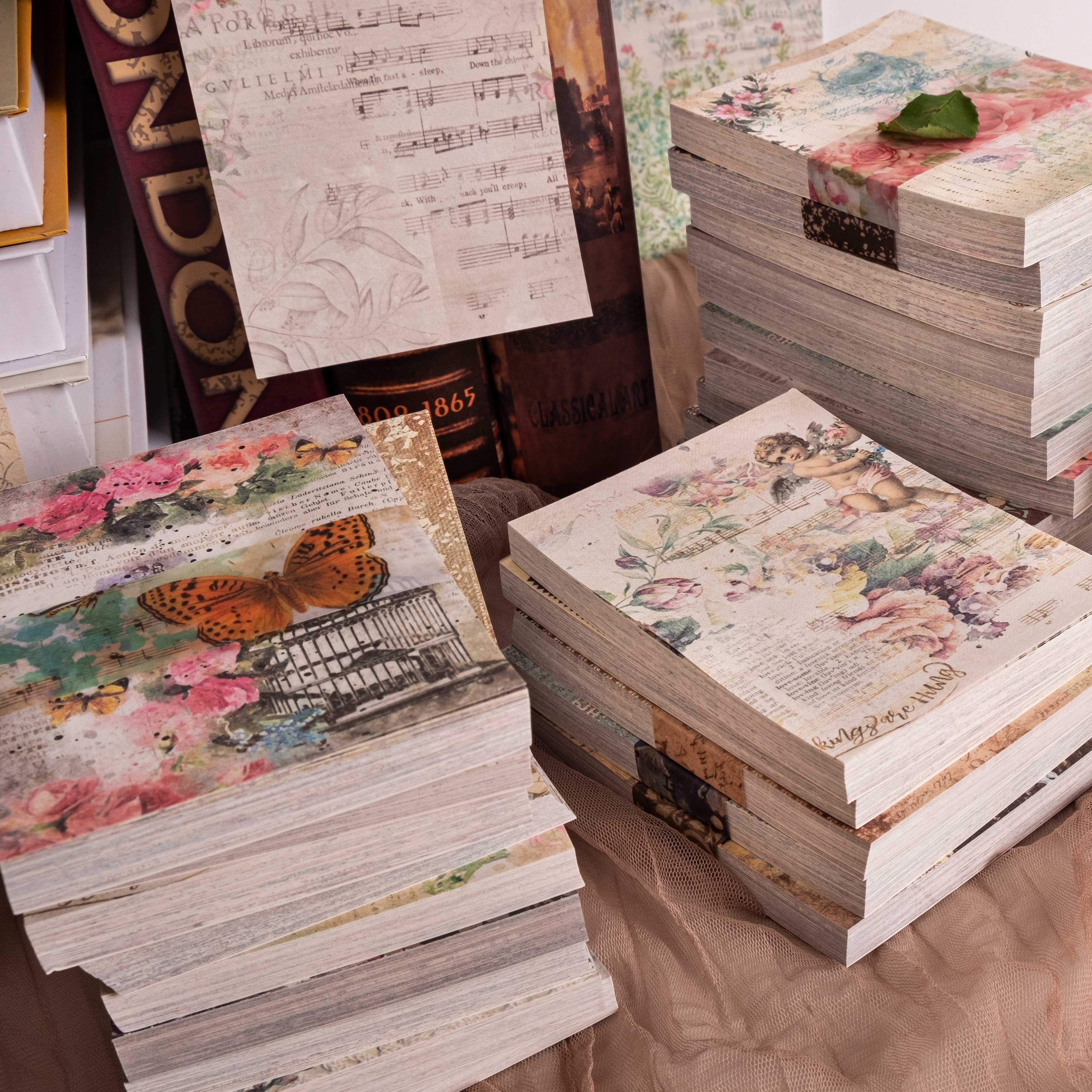 Hoxee Journal Paper Pack