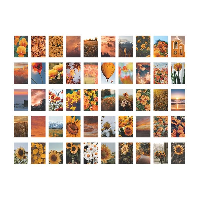 Xinua Washi Sticker Book - OBUJO