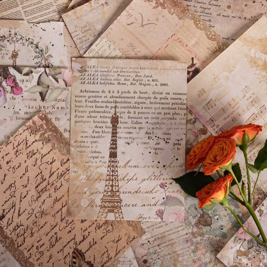Hoxee Journal Paper Pack