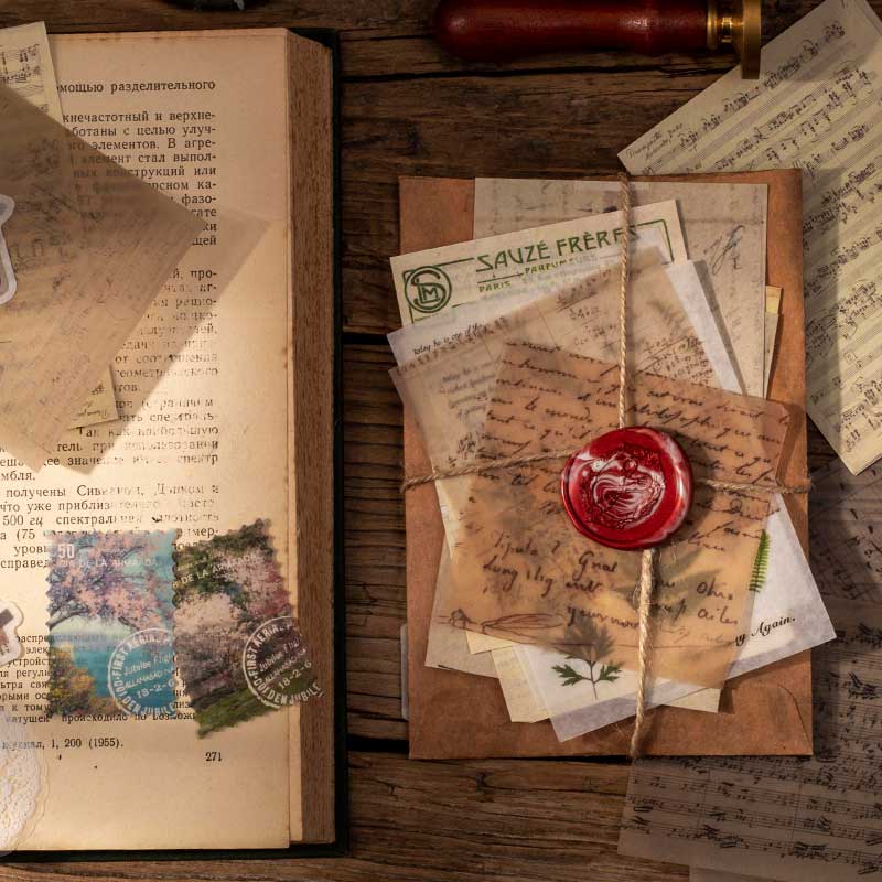 Zuage Scrapbook Paper Pack