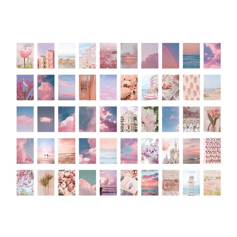 Xinua Washi Sticker Book - OBUJO