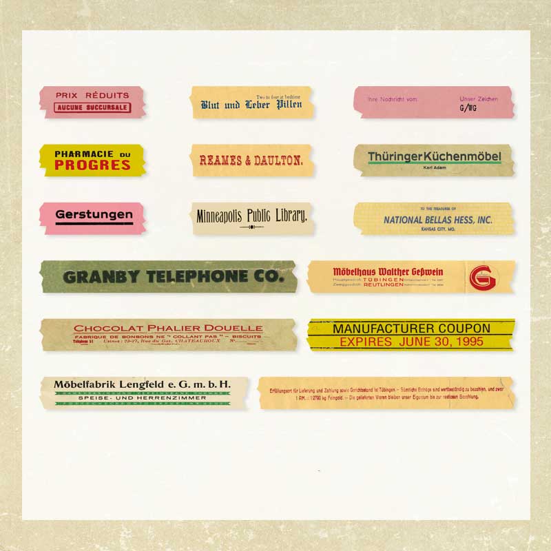 Venzy Stickers Pack