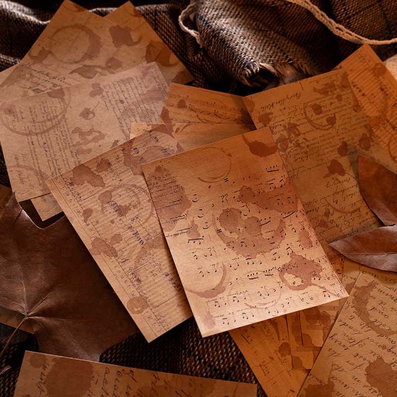 Coxpres Scrapbook Paper Pack
