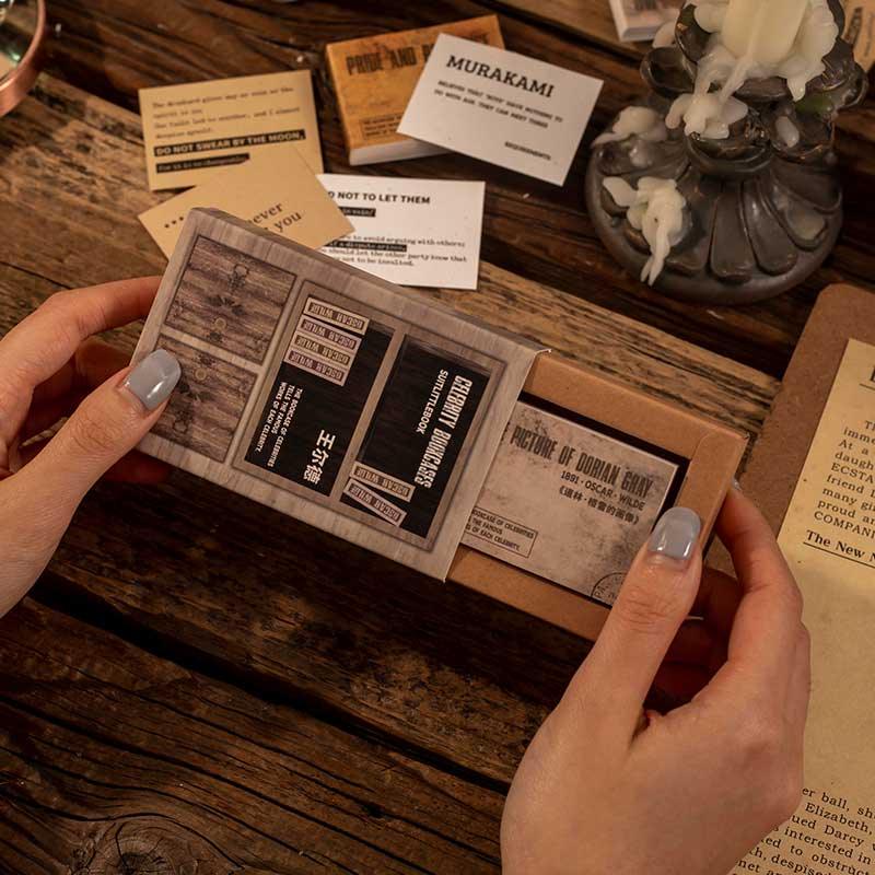 Feita Scrapbook Paper Pack - OBUJO