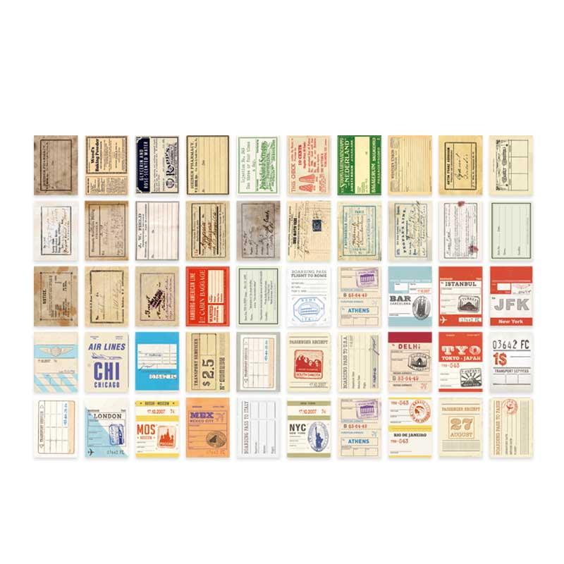 Obee Washi Sticker Book - OBUJO