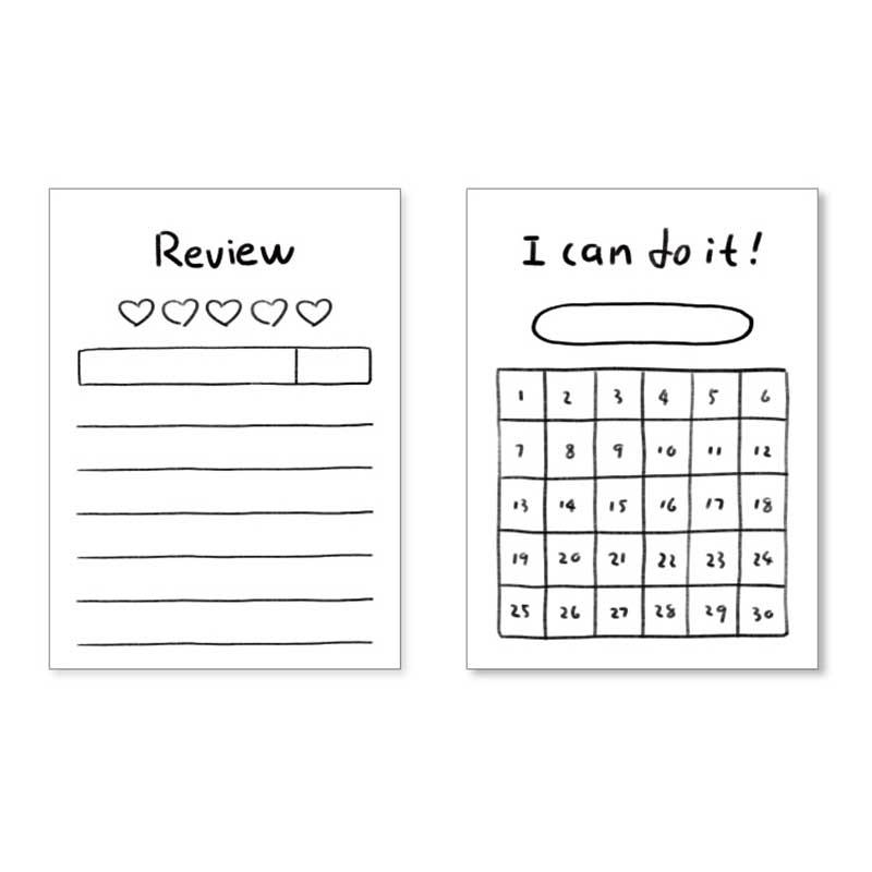 Simn Notepads - OBUJO