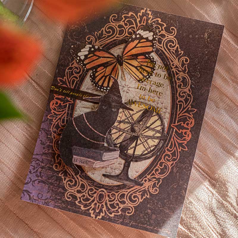 Hoxee Journal Paper Pack