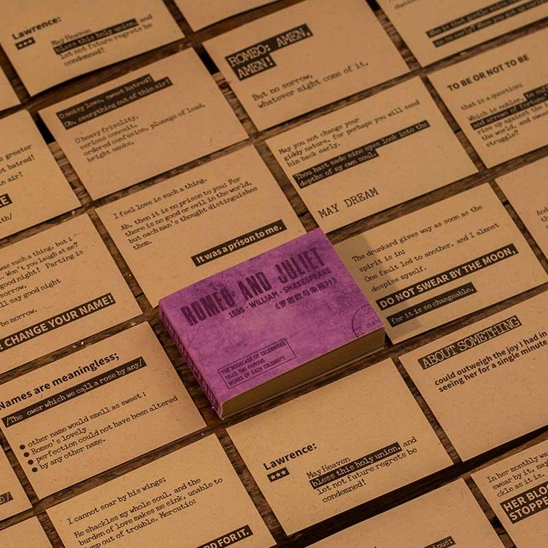 Feita Scrapbook Paper Pack - OBUJO