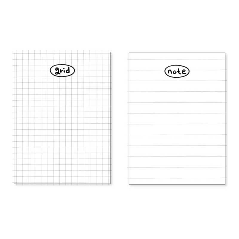 Simn Notepads - OBUJO