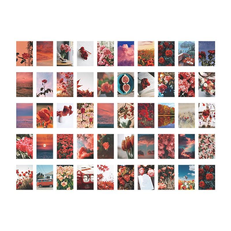 Xinua Washi Sticker Book - OBUJO