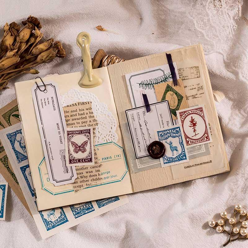 Doyo Stamp Paper Pack - OBUJO