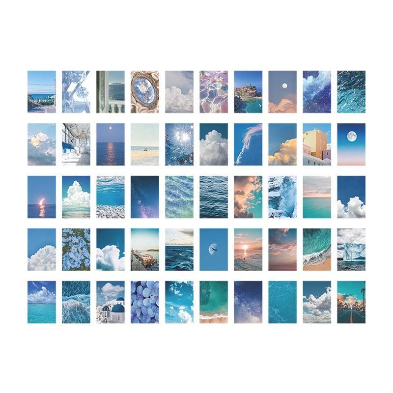 Xinua Washi Sticker Book - OBUJO