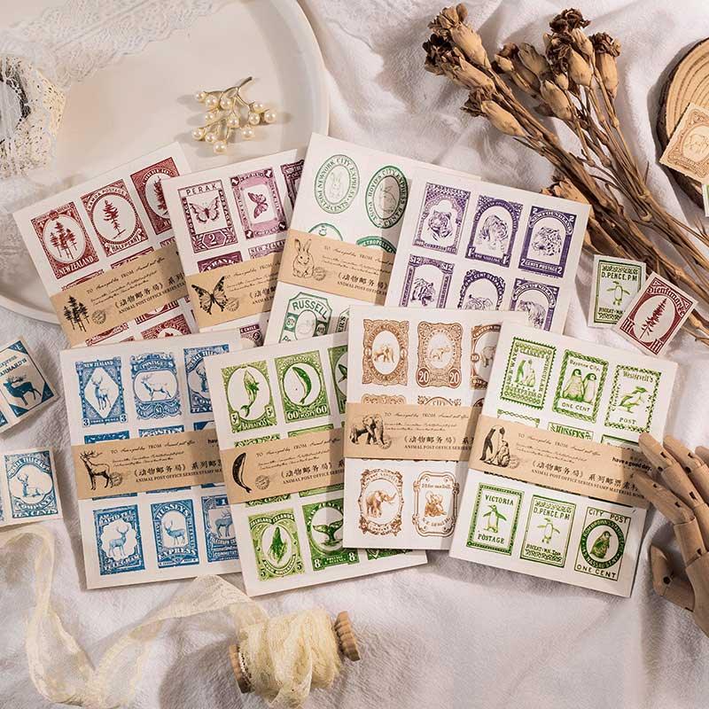 Doyo Stamp Paper Pack - OBUJO