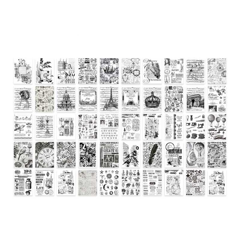 Obee Washi Sticker Book - OBUJO