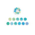 Candy Color Basic Stickers - OBUJO