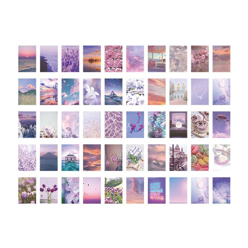 Xinua Washi Sticker Book - OBUJO