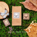 Hude Butterfly Stamp