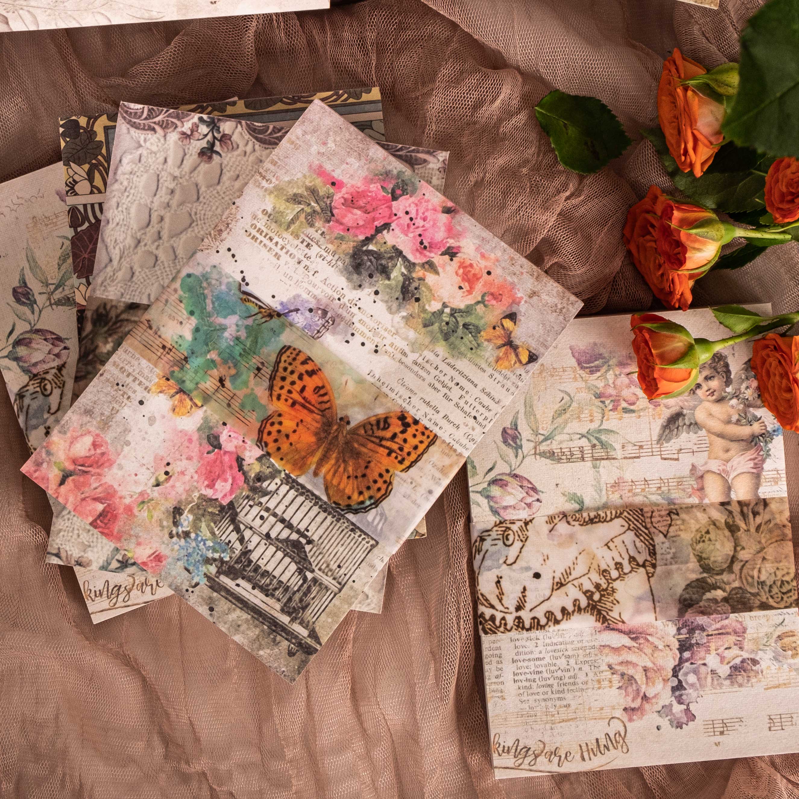 Hoxee Journal Paper Pack