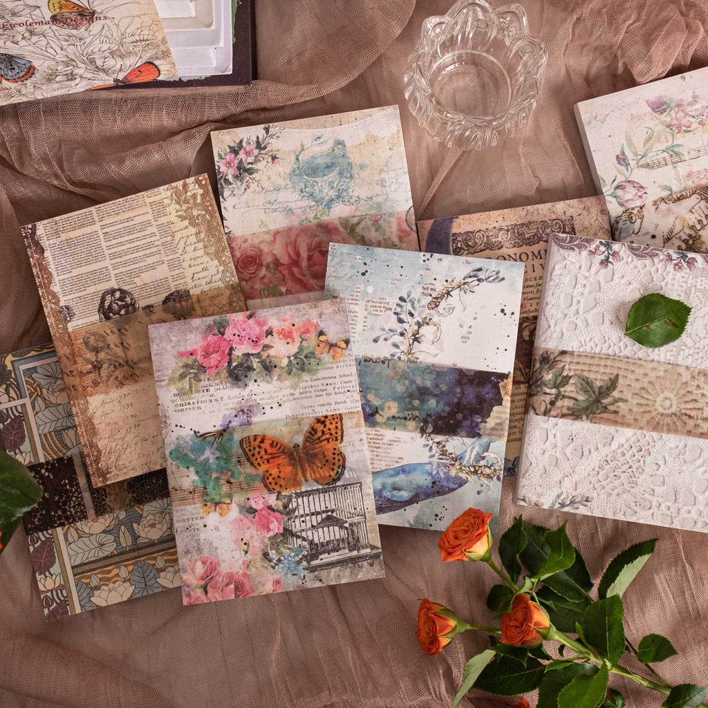 Hoxee Journal Paper Pack