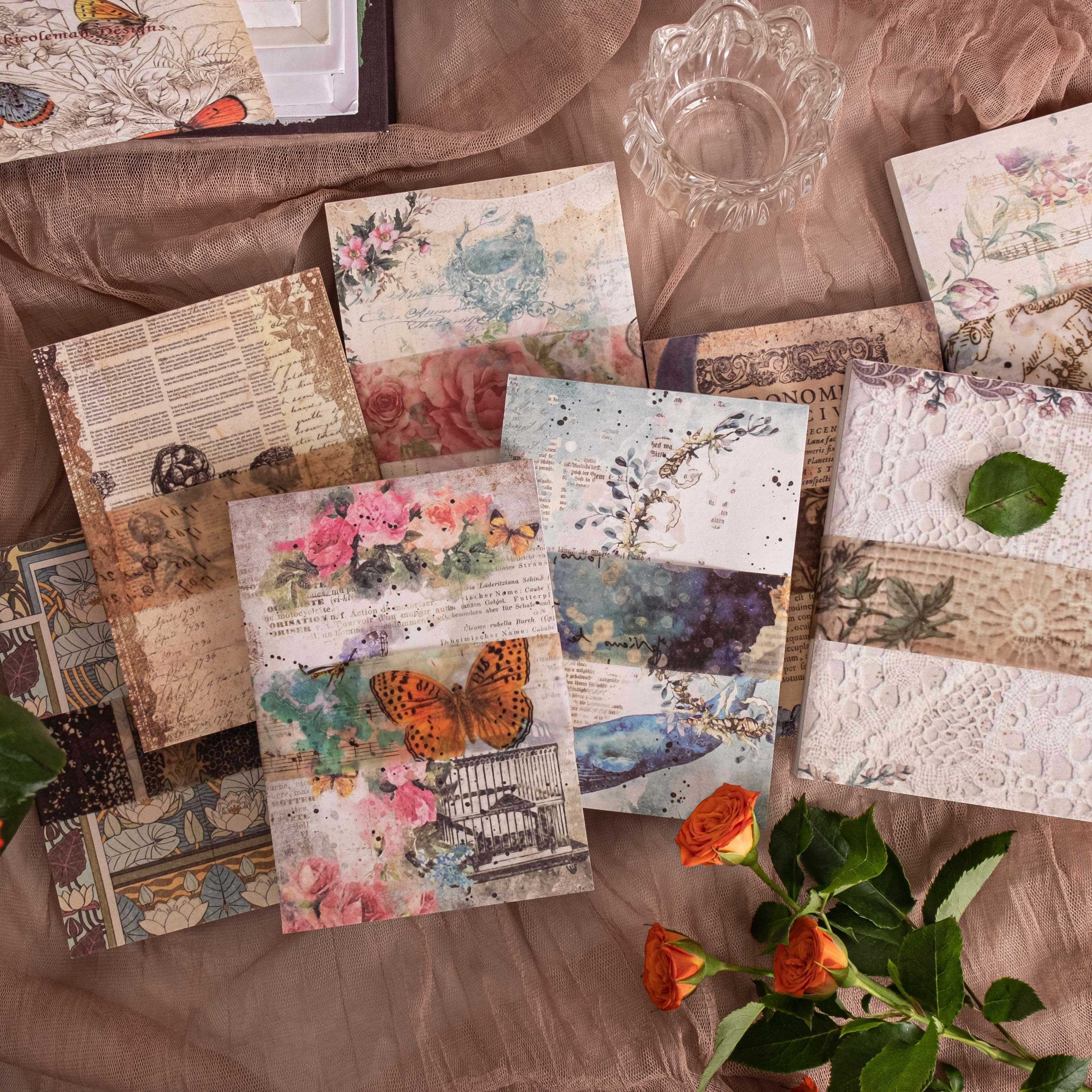 Hoxee Journal Paper Pack