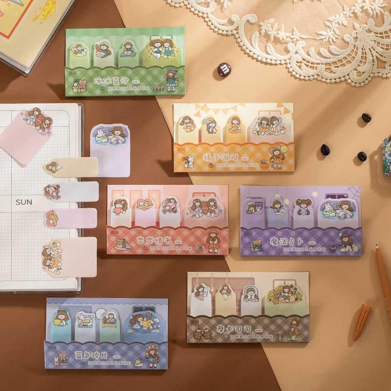 Ginbi Sticky Notes - OBUJO