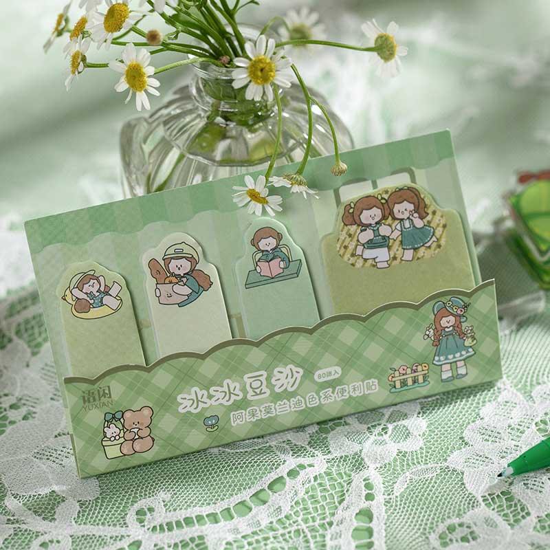 Ginbi Sticky Notes - OBUJO