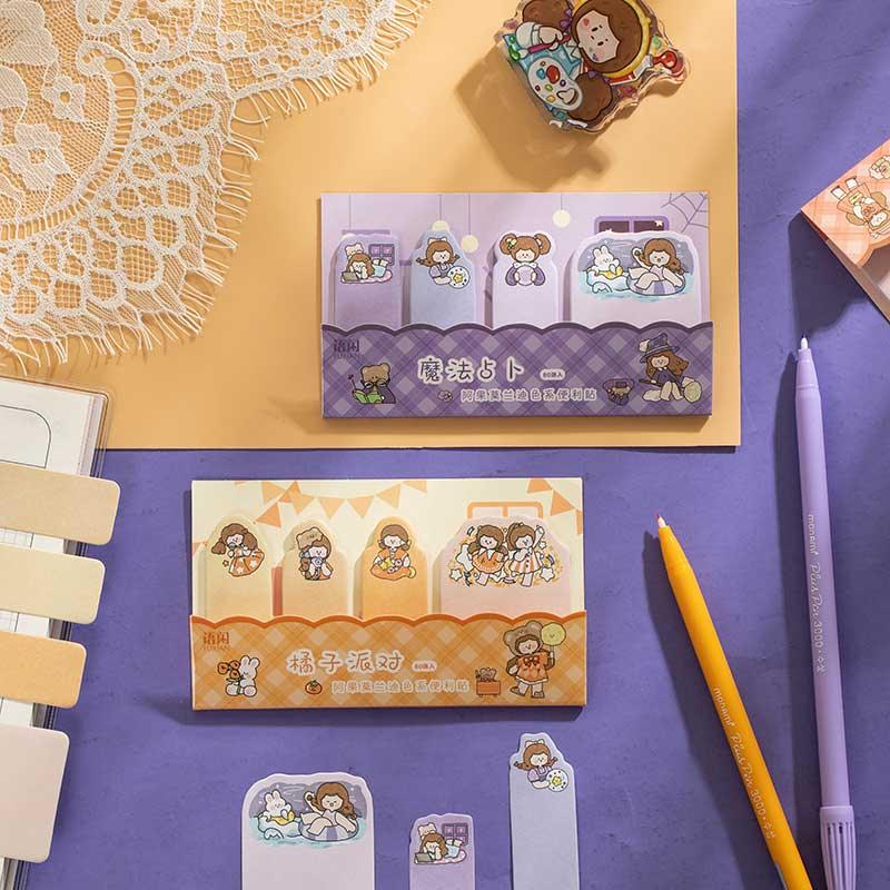 Ginbi Sticky Notes - OBUJO