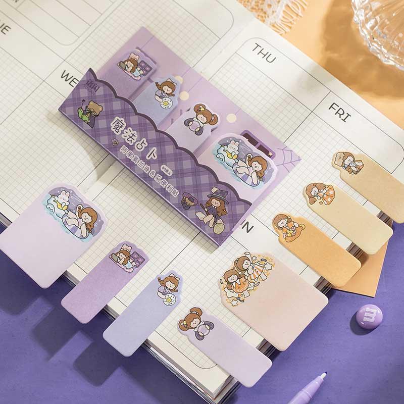 Ginbi Sticky Notes - OBUJO