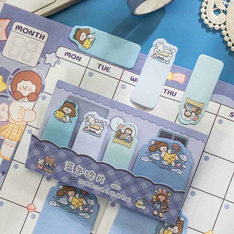 Ginbi Sticky Notes - OBUJO