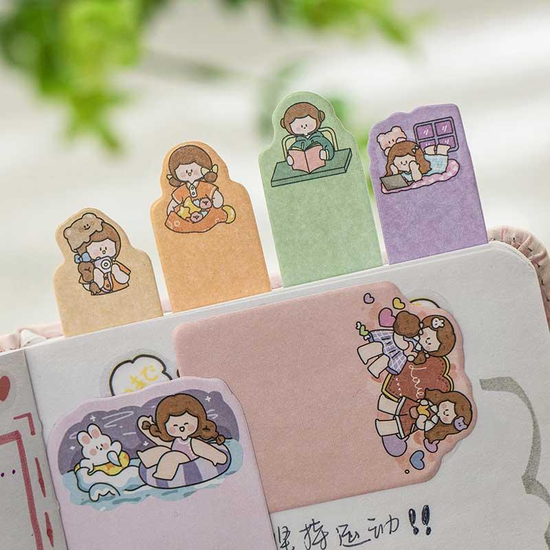 Ginbi Sticky Notes - OBUJO