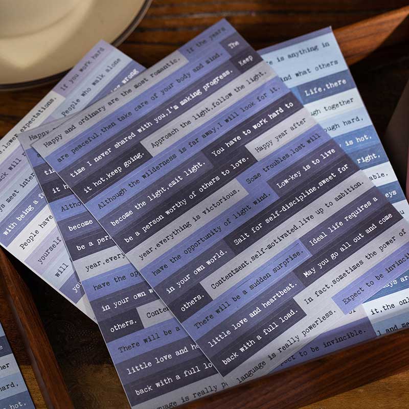 Danmo Stickers Pack