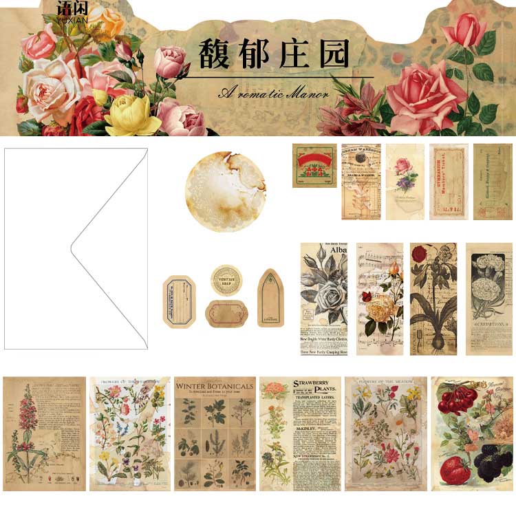 Dico Scrapbook Paper Pack