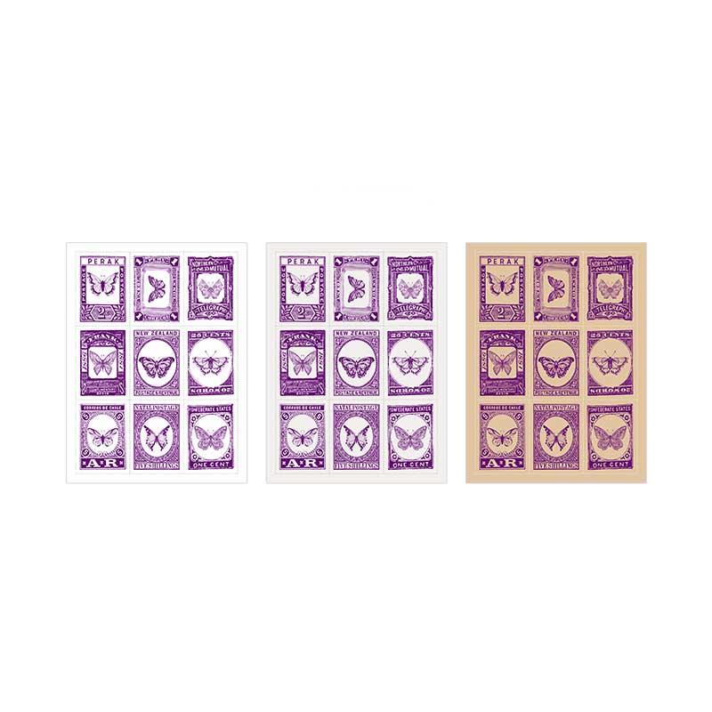 Doyo Stamp Paper Pack - OBUJO