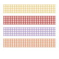 Basic Grid Washi Tape Set - OBUJO