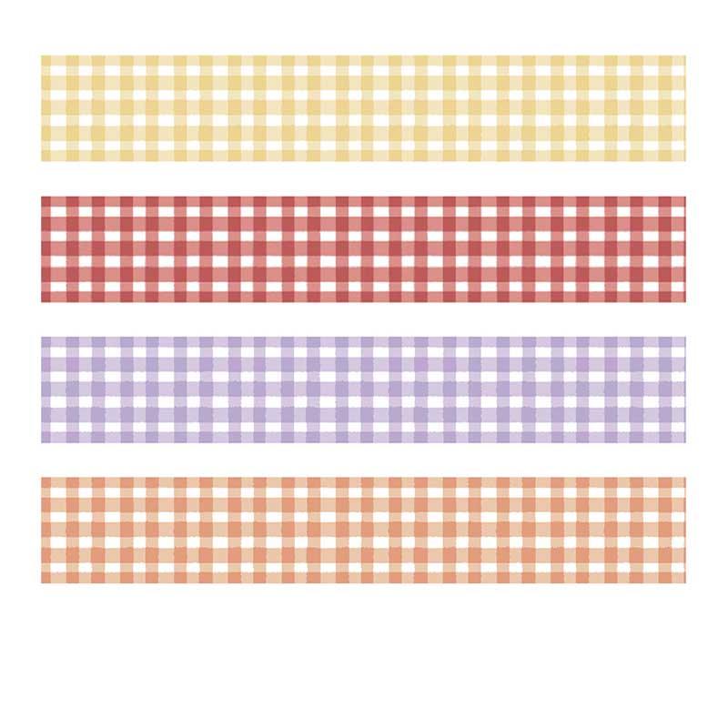 Basic Grid Washi Tape Set - OBUJO