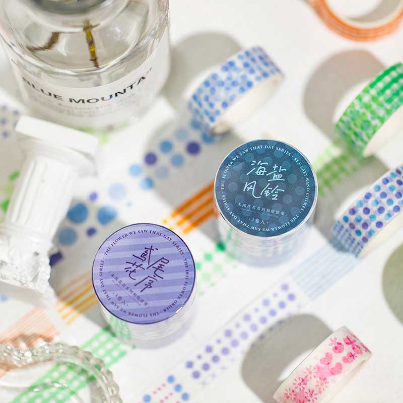 Wimo Washi Tapes Set