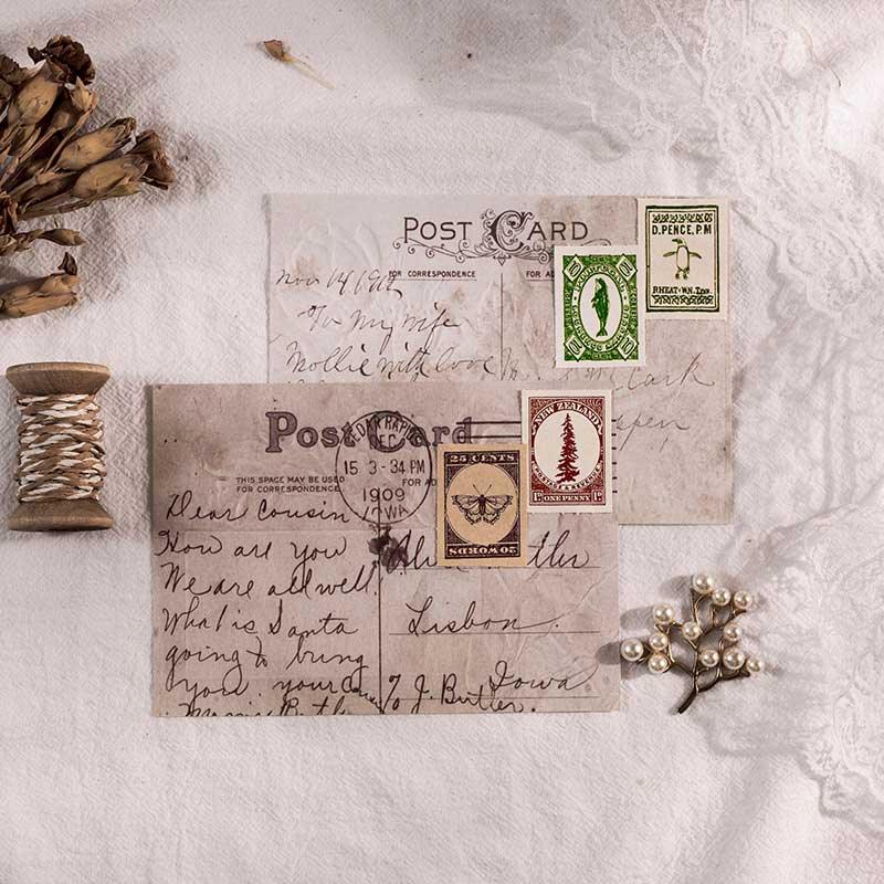 Doyo Stamp Paper Pack - OBUJO