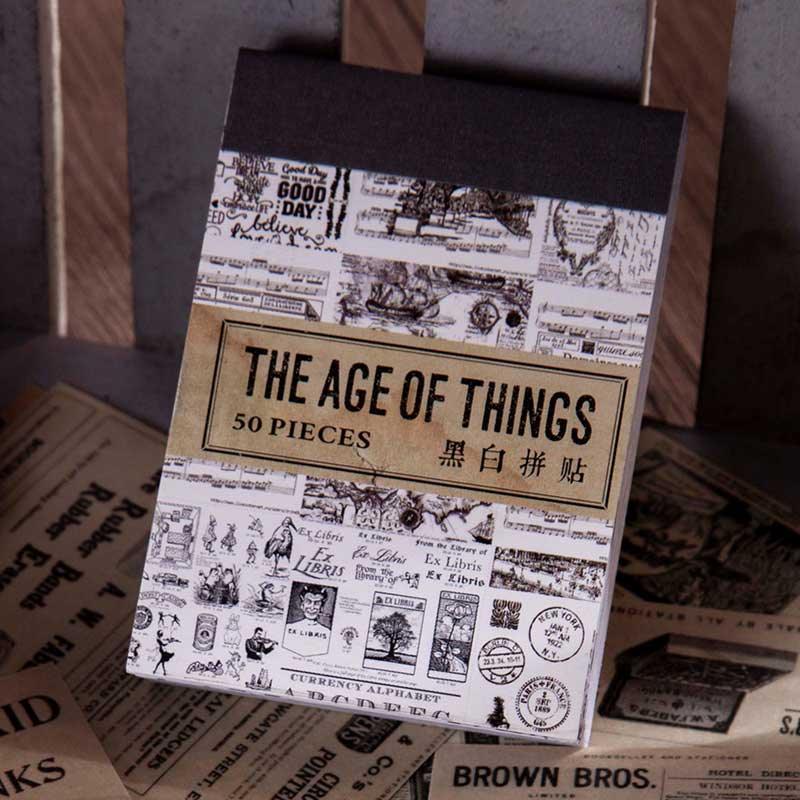 Obee Washi Sticker Book - OBUJO