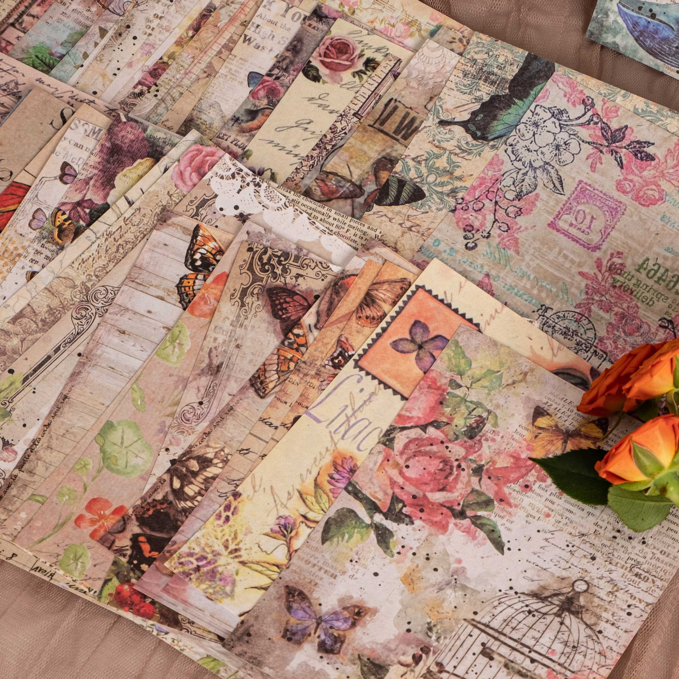 Hoxee Journal Paper Pack