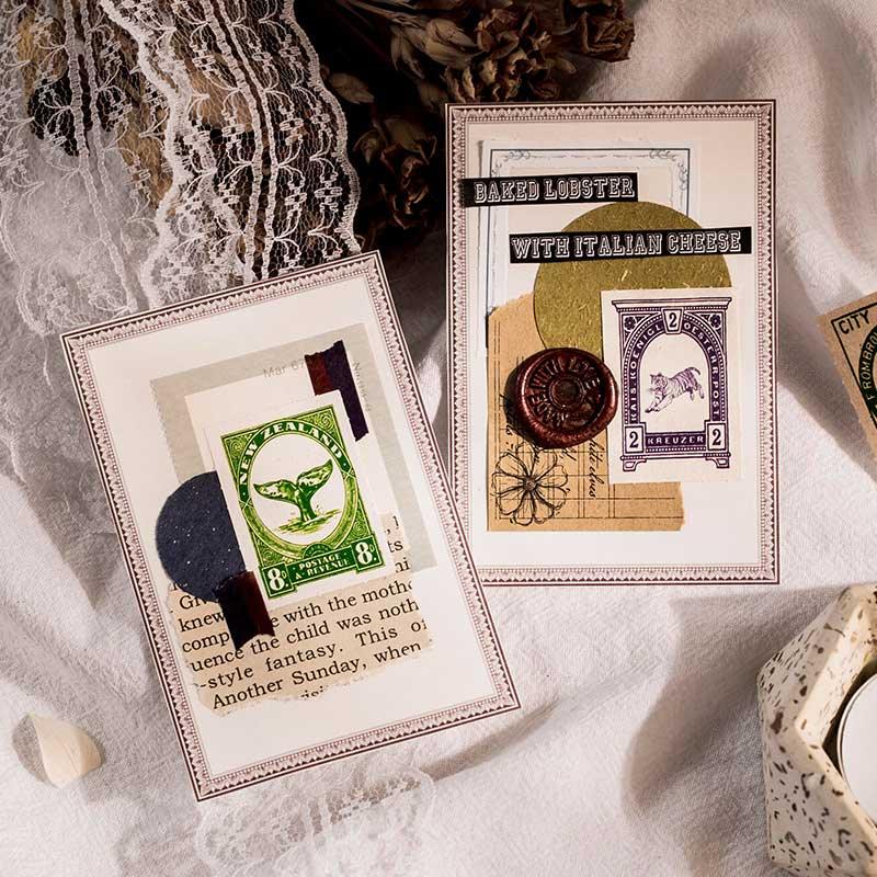 Doyo Stamp Paper Pack - OBUJO