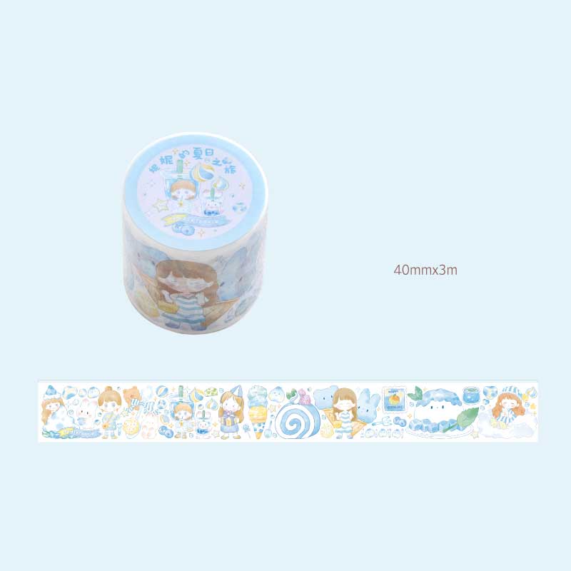 Toeby Washi Tapes