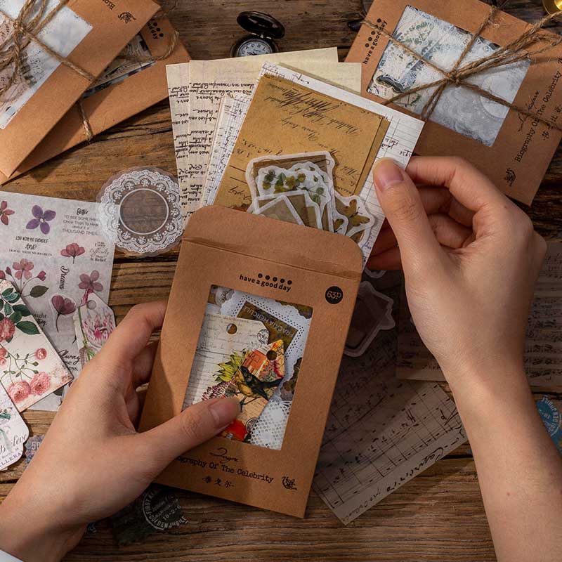 Zuage Scrapbook Paper Pack