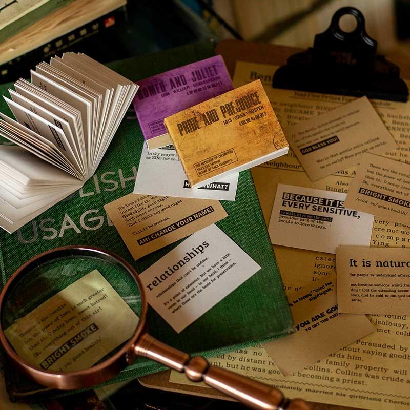 Feita Scrapbook Paper Pack - OBUJO