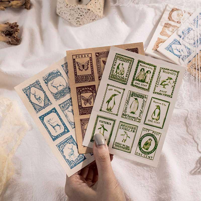 Doyo Stamp Paper Pack - OBUJO