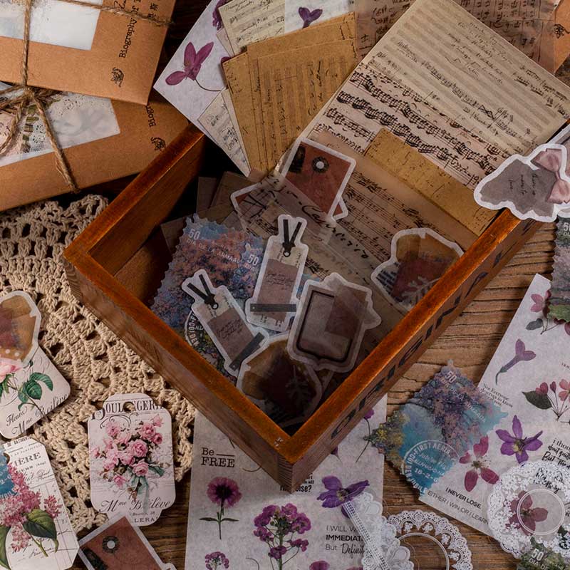 Zuage Scrapbook Paper Pack