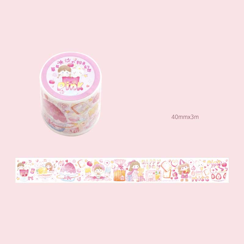 Toeby Washi Tapes