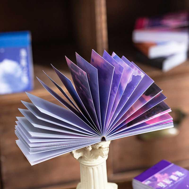 Sky Island Washi Sticker Book - OBUJO