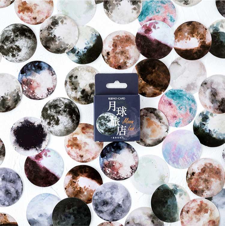 Yudi Boxed Stickers - OBUJO
