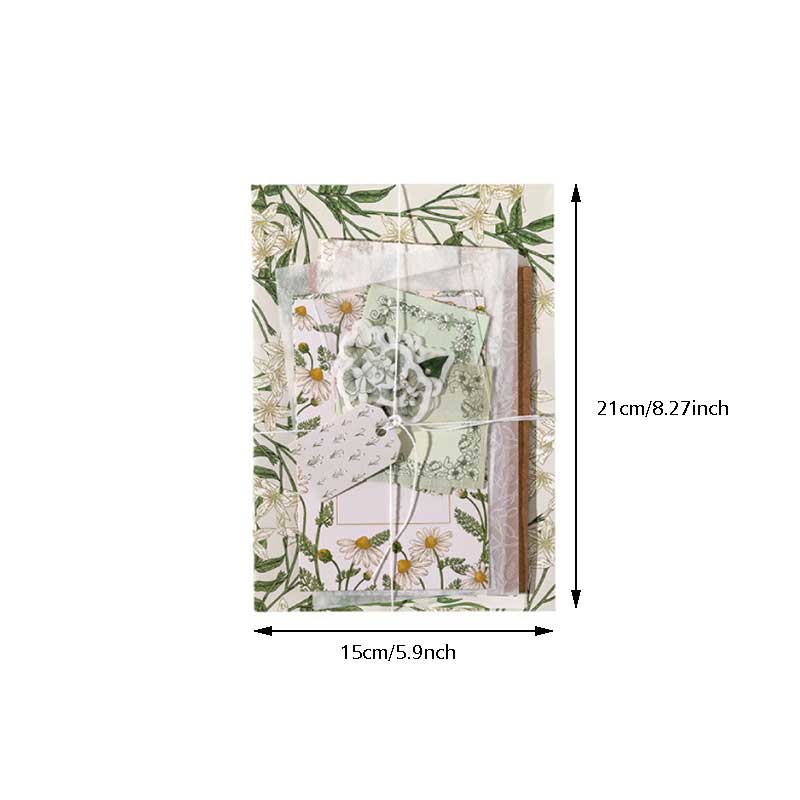 Foreza Scrapbook Supplies Kit