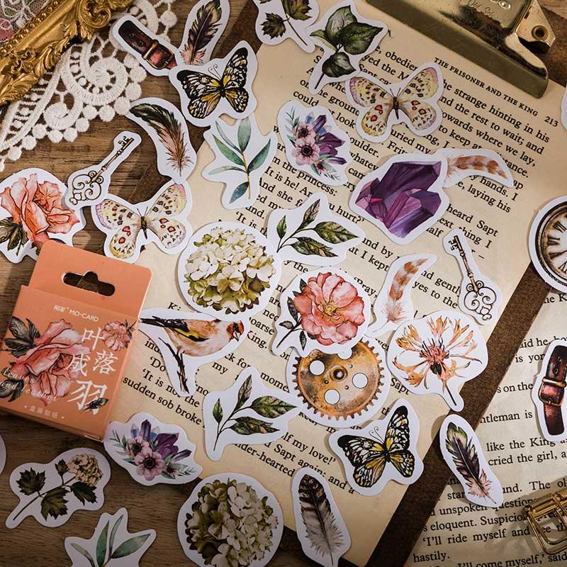 Zatu Boxed Stickers - OBUJO